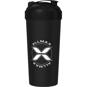 Allmax/X Shaker Cup - Black Bottle 1000ml