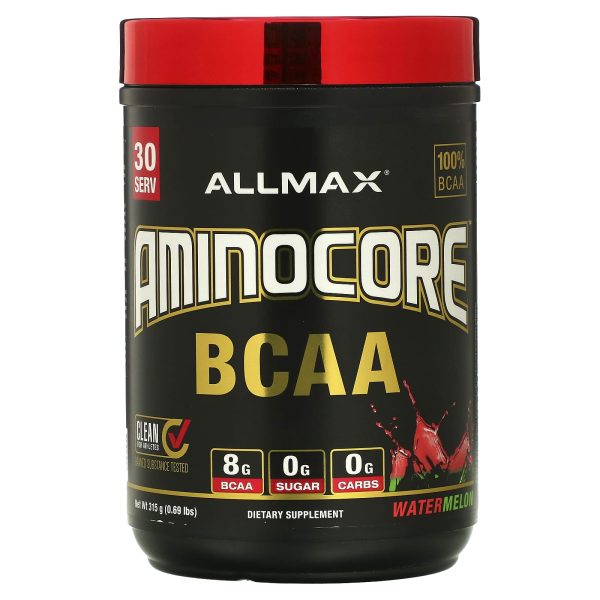 Allmax AminoCore 315g Watermelon