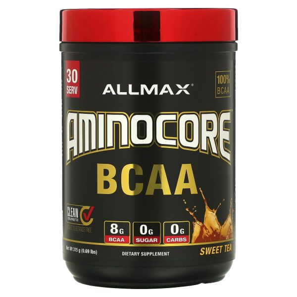 Allmax AminoCore 345g Sweet Tea