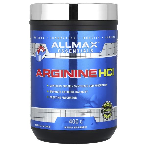 Allmax Arginine HCL 400g