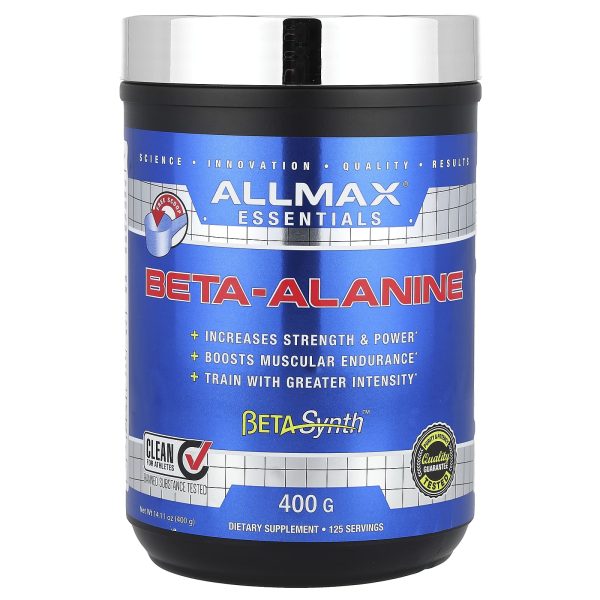 Allmax Beta-Alanine 400g