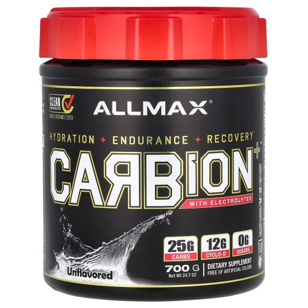 Allmax CarbION 700g Unflavoured