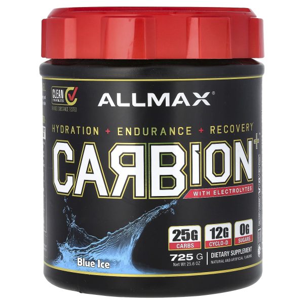 Allmax CarbION 725g Blue Ice