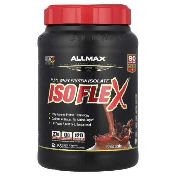 Allmax Isoflex 2lb Chocolate